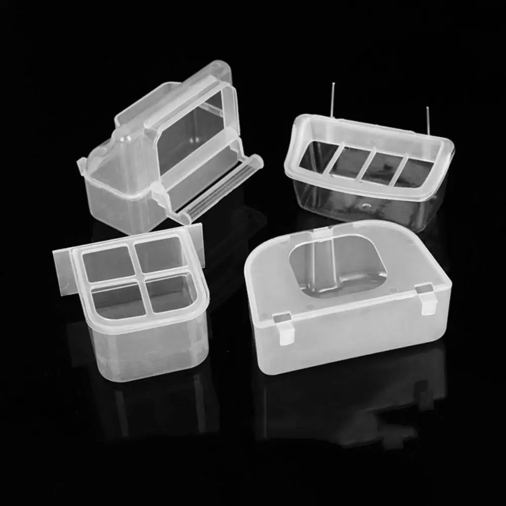 حاوية طعام وماء للببغاوات والطيور | متجر الجيل الأ...