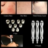 Portable 5 in 1 Vacuum Dermabrasion Beauty Device Ultrasonic Sonophoresis Massage Facial Machine Skin Scrubber Deep Cleaning 4