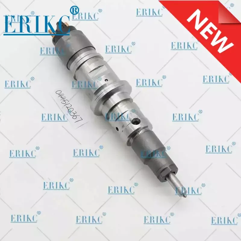 

0445120367 Топливный Инжектор 0 445 120 367, детали дизельного инжектора 0445 120 367 для Cummins QSB4.5 QSB6.7 5283840