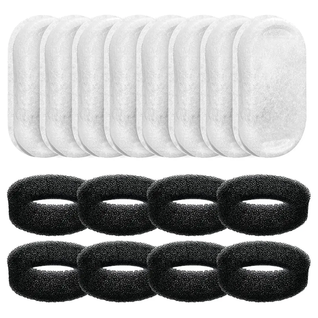 

Аксессуары для воды для кошек 108Oz/3.2L и 67Oz/2L, регулируемый поток воды, фонтан для воды для домашних животных, фонтан для воды для кошек