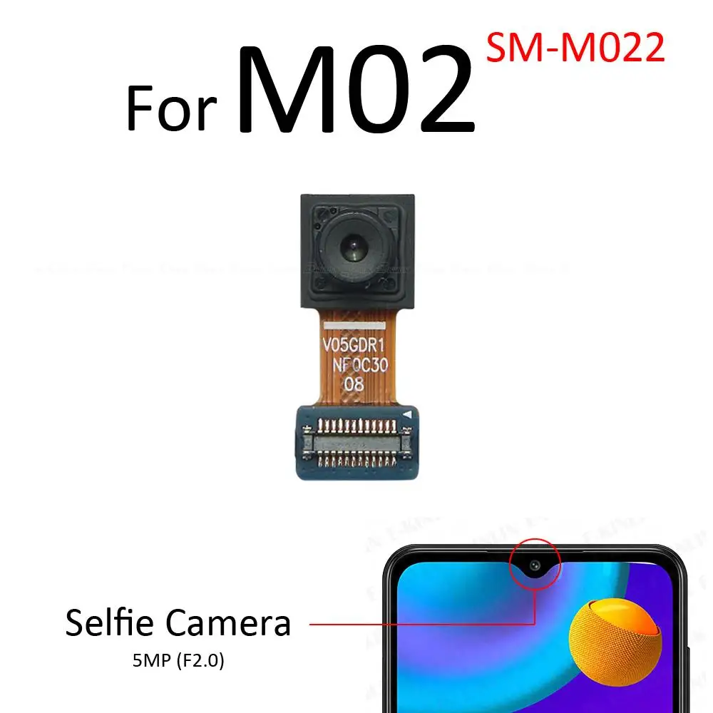 Samsung m02 camera Outlet