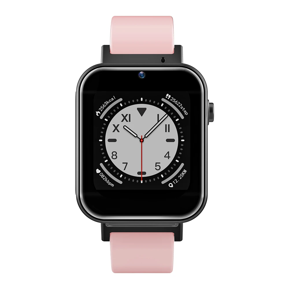 

Смарт-часы DLZ- mode S21, 1 + 16 ГБ, 5 МП, 900 мАч, 4G, Android, GPS