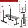 Adjustable Weight Bench Press 2