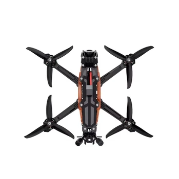GEPRC Vapor-X5/D5 O4 Pro HD Freestyle FPV Drone X/D-shaped Design 5Inch Digital Drone Toy SPEEDX2 2207E 1960 KV Brushless Motor 2