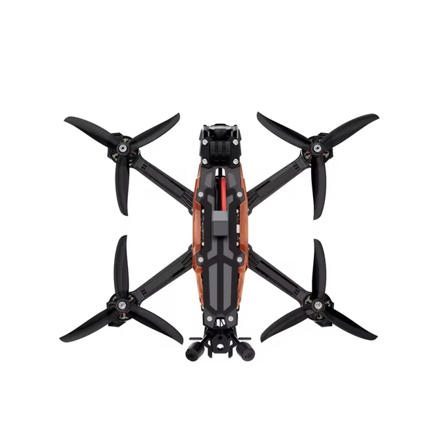GEPRC Vapor-X5/D5 O4 Pro HD Freestyle FPV Drone X/D-shaped Design 5Inch Digital Drone Toy SPEEDX2 2207E 1960 KV Brushless Motor 2