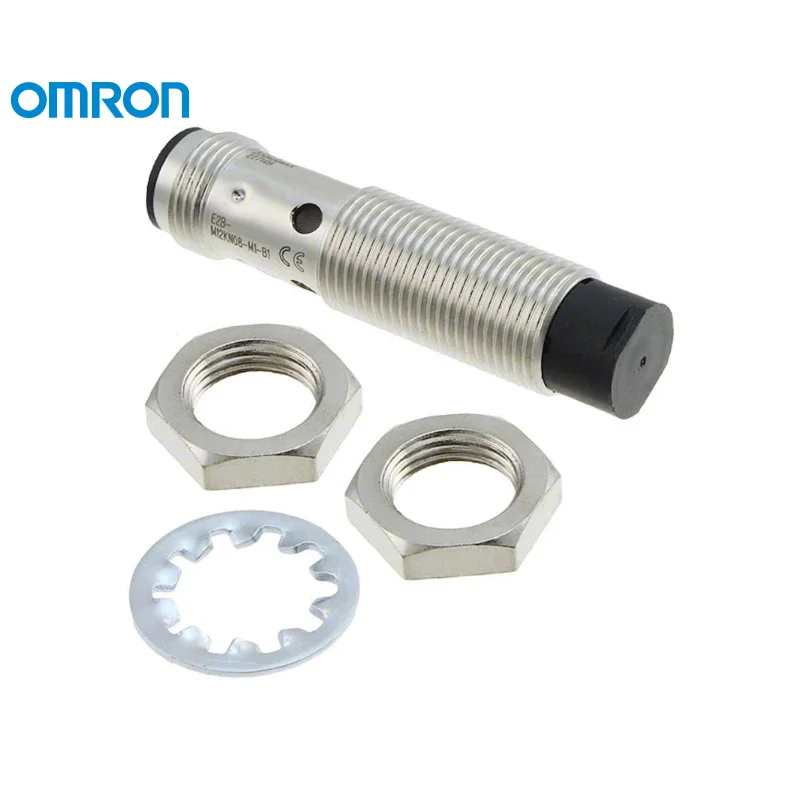 새로운 오므론 센서 E2B-M12KN05-M1-B1/B2/C1/C2 E2B-M12KN08-M1-B1/B2/C1/C2 E2B-M12KN05-WZ-B1/B2/C1/C2 E2B-M12KN08-WZ-B1/B2/C1/