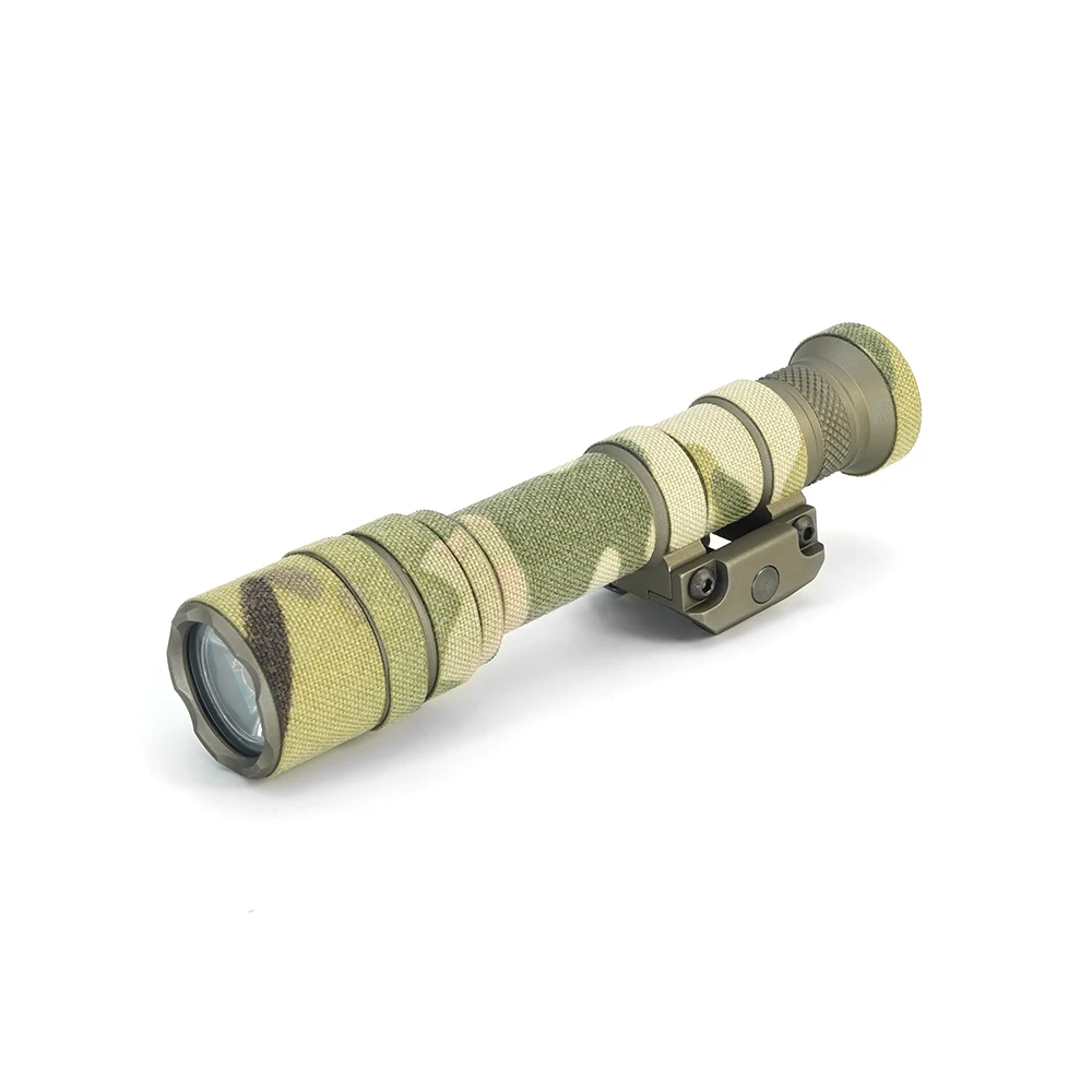 SPECPRECISIOIN M600B Scout Weapon Light Wrap Sticker