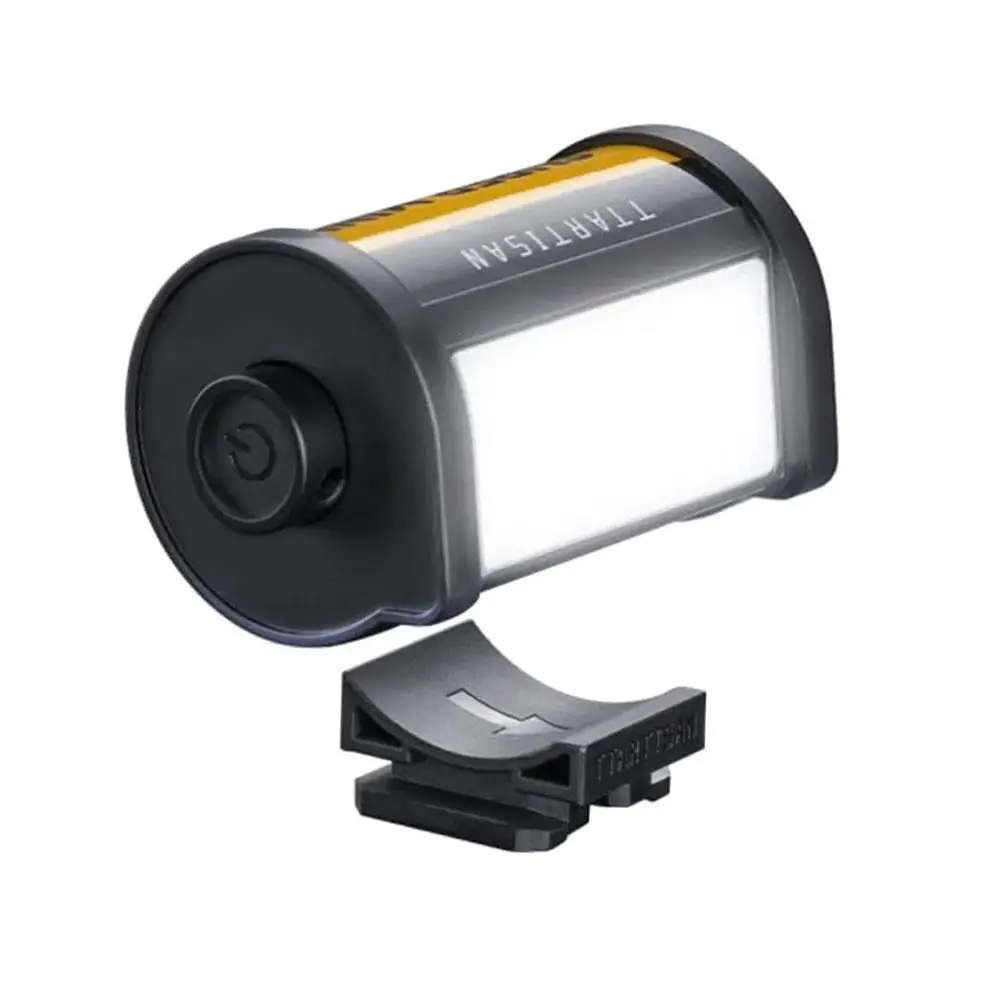 TTArtisan Magnetic LED Light Rechargeable for Camera Lens Photography Blog Live Streaming 5W Fill Light
