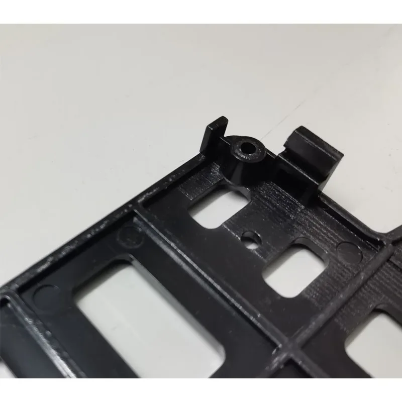 10pcs / lot LED Display Screen Control Card Fixing Bracket, Receiving Card Plastic Holder