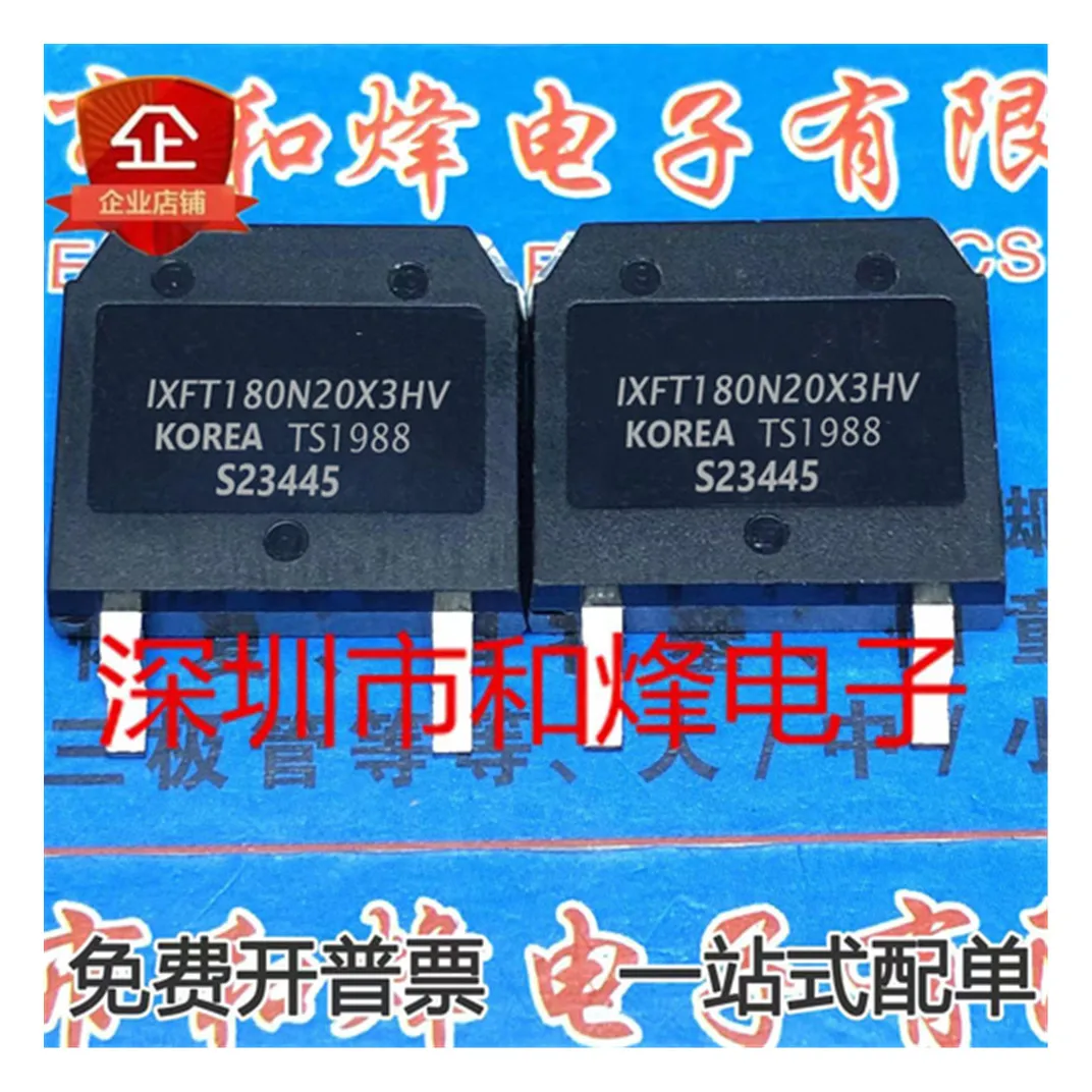 

IXFT180N20X3HV IXFT120N30X3HV IXFT16N120PHV IXFT150N30X3HV