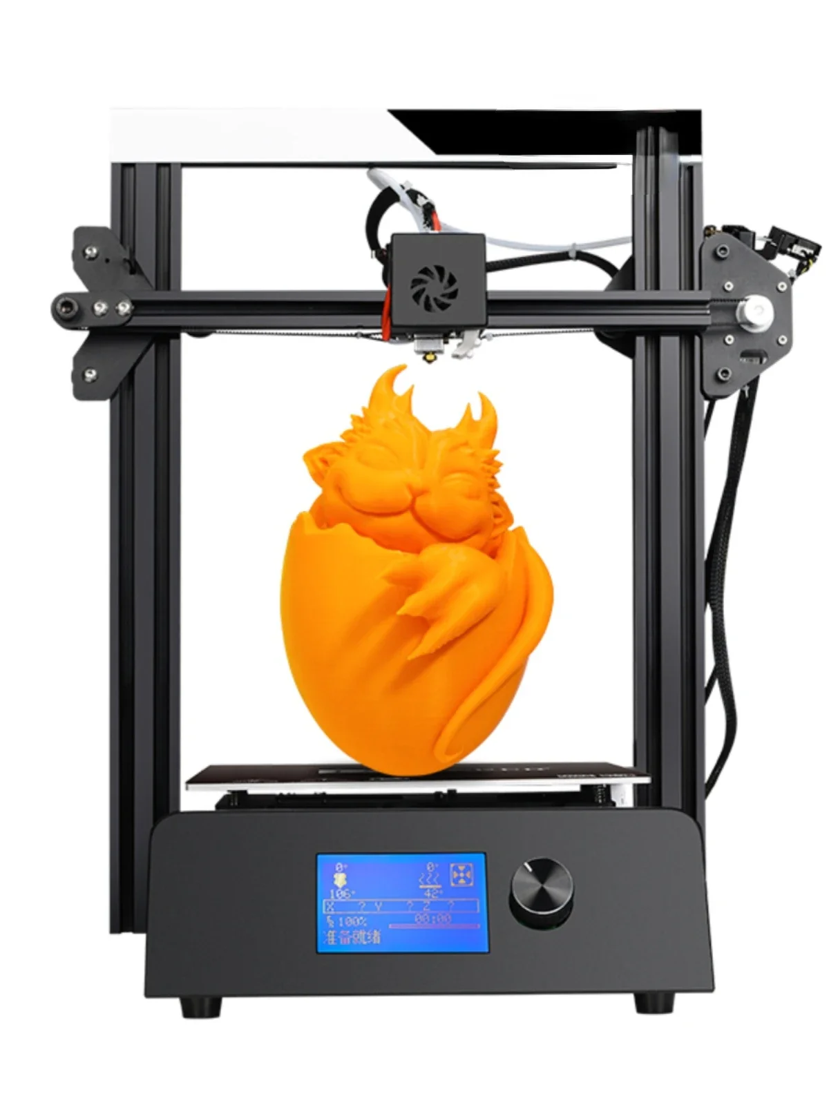 

3D Printer Magic/R1 High-Precision Desktop-Level Household Large-Size Entry-Level Student Children Three-D Printer