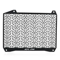 Enhanced Motorcycle Radiator Grille Guard Protection Cover (ZX4R)