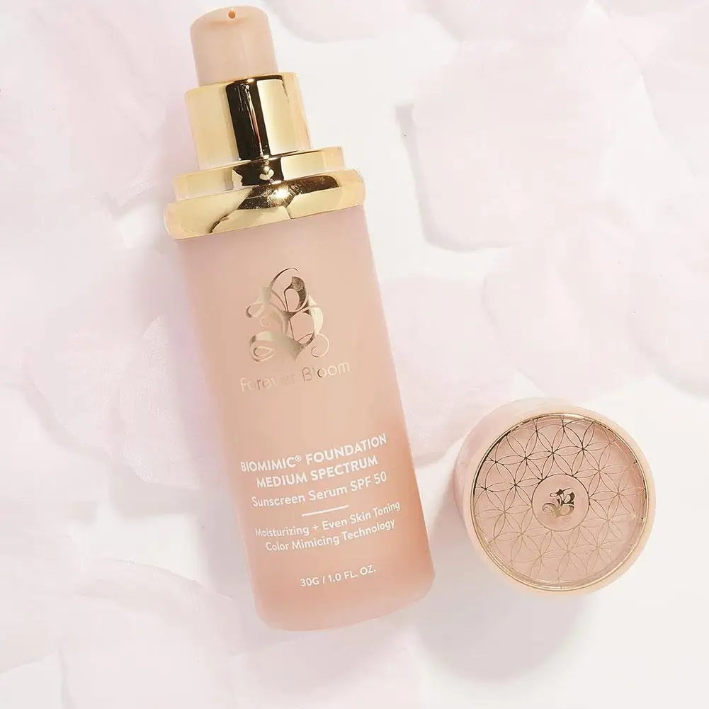 4-In-1 Liquid Concealer Foundation
