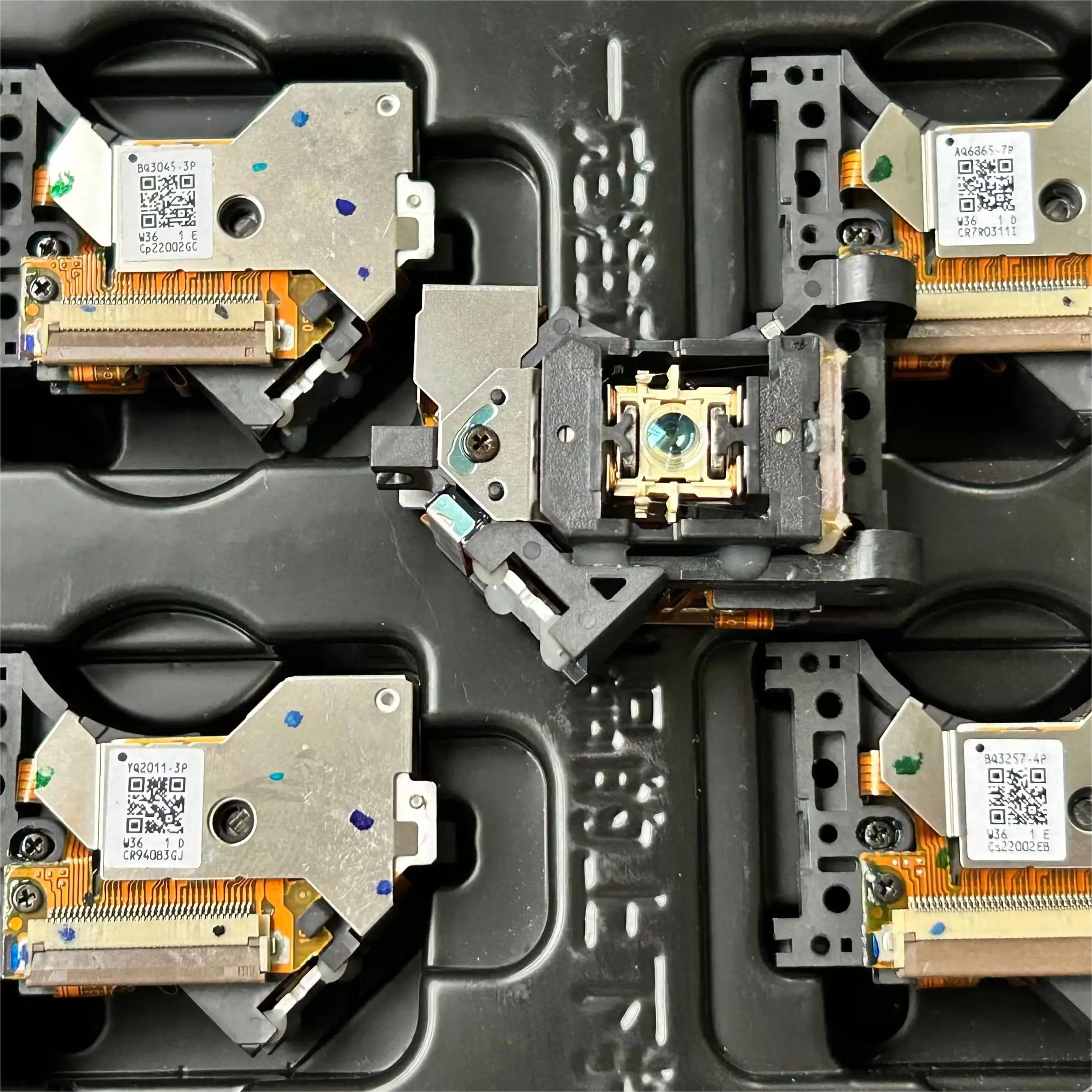 Sf-W36 Rom Pick Up Ottico Per Sf-W36 Sfw36 W36Sgt W36 Dvd Bloc W36S Muslimlaser Assy Burner Ottico Len