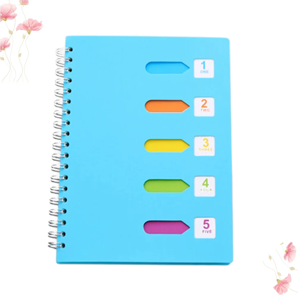 

Work Notebook For Work Diary Notepad Pads Blank Journal Side-spiral Students Notebooks For Work For Work