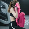 Naturehike Portable Travel Towel with Carry Bag, Fast Drying, Absorbent Sports Towels Camping Fitness Beach Swimming Towel 5