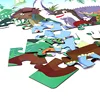 48 Pieces Puzzle Jigsaw Marine Animals Decompress Educational Toys for Adult Children Creative Puzzle Game Gift P460 5