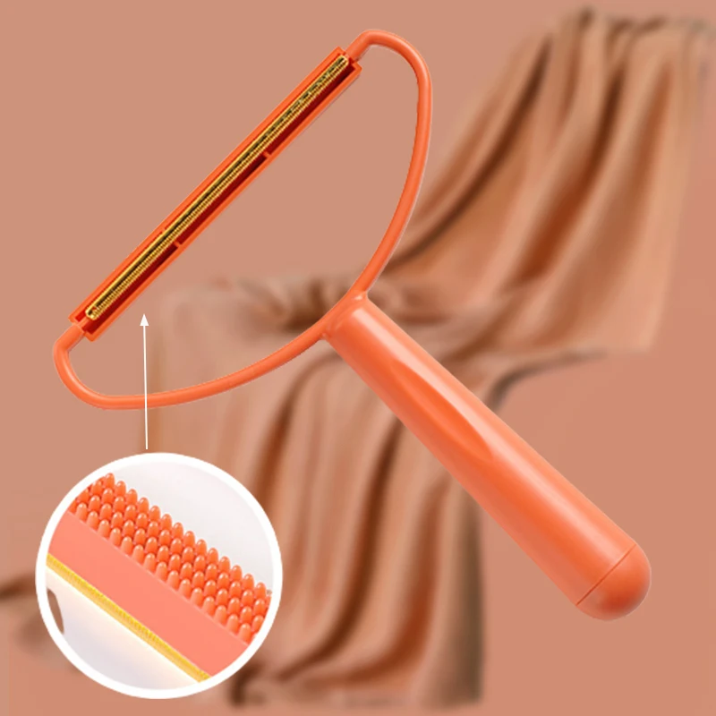 clothes hair scraper