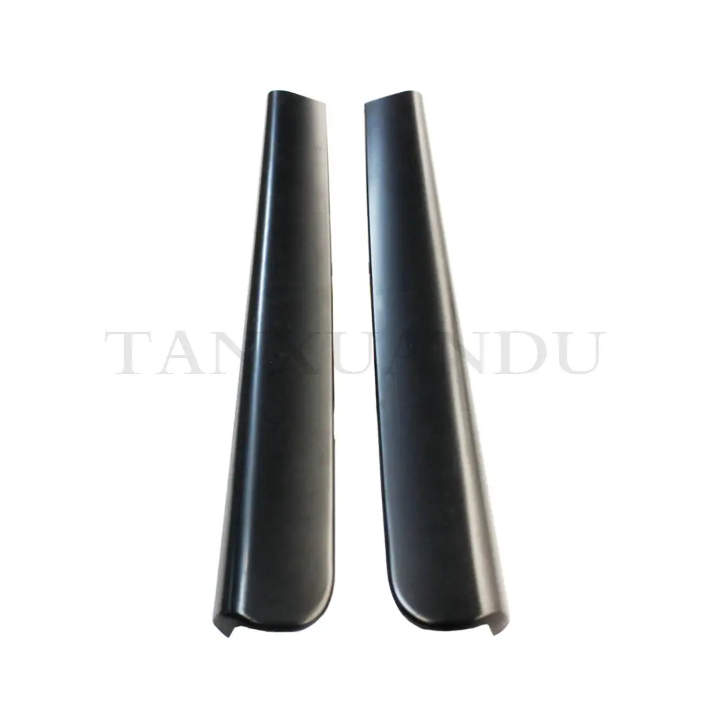 Rear Side Door Trim C Pillar Post Finisher Window Molding Fit For LAND ROVER Discovery 2 II 1999-2004 Direct Replacement rear door molding replacement