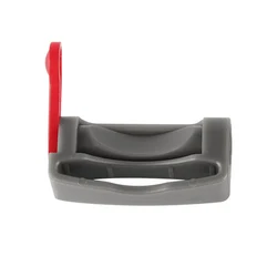 Vacuum Cleaner Power Button Lock Accessory (Gray)