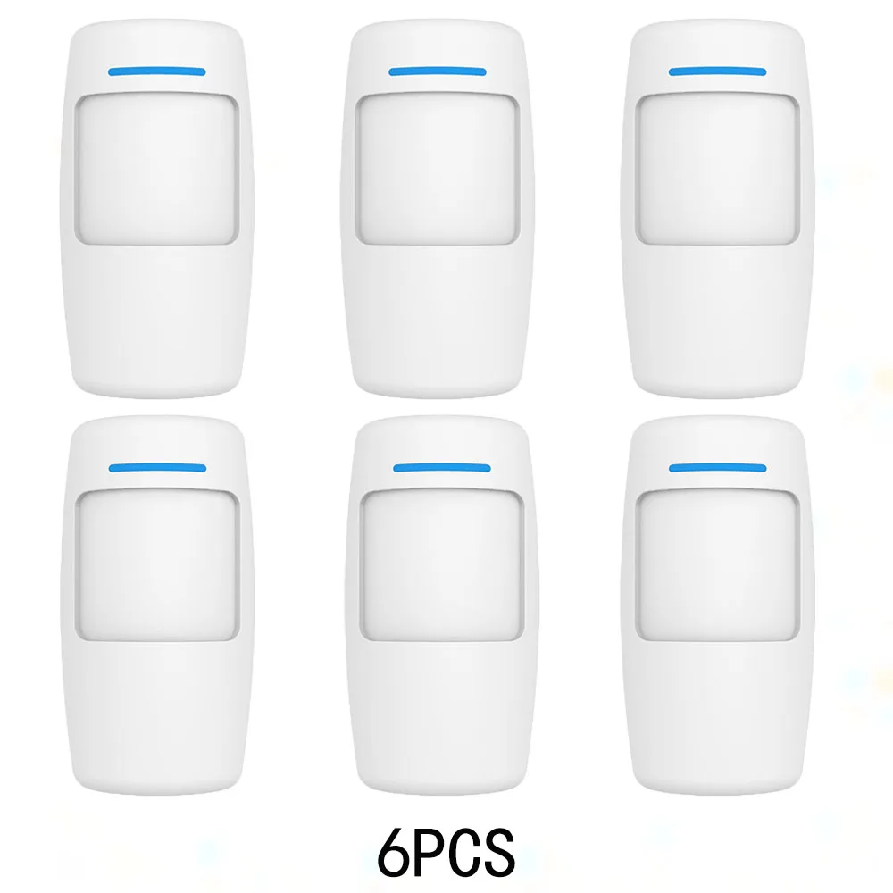 6pcs