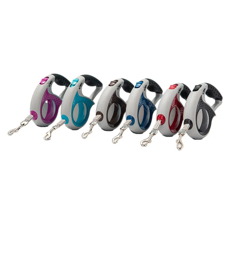 Automatic Retractable Pet Leash 3m/5m Nylon Dog Leash Explosion-proof - PeticaDeals