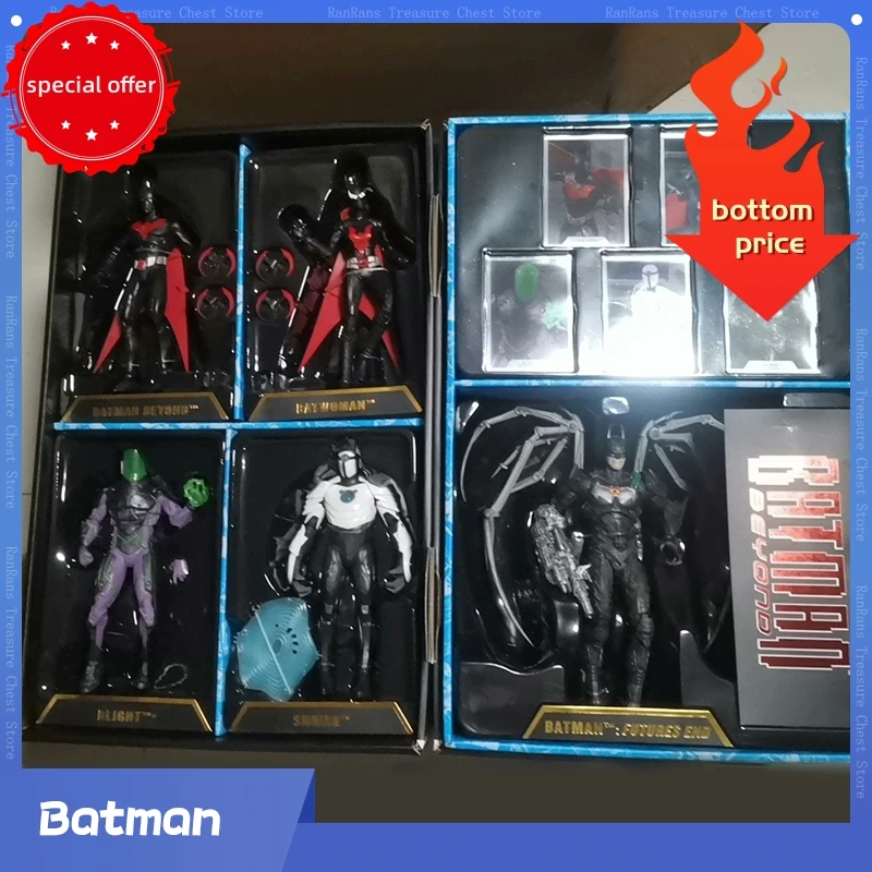 Original Mcfarlane Toys Batman The Joker Action Figures Prezzo Speciale Liquidazione Vieni E Acquista Rapidamente