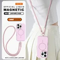 Pink With Strap