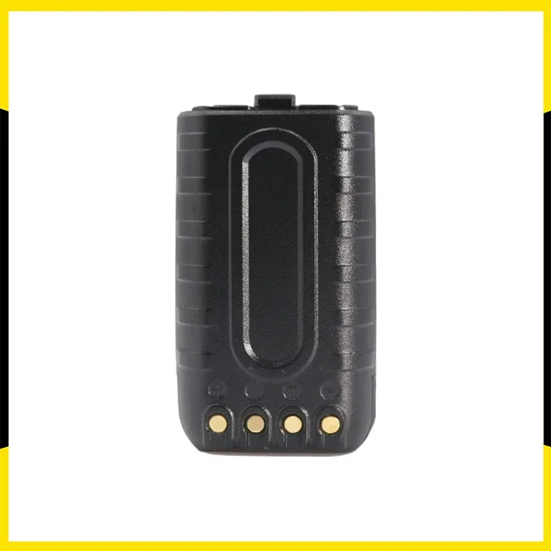 QuanSheng TG-UV2 PLUS Li-ion Battery 4000mAh USB C Jack Rechargable Li-ion Batteries For QuanSheng TG-UV2 PLUS 10W Walkie Talkie 3