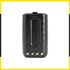 QuanSheng TG-UV2 PLUS Li-ion Battery 4000mAh USB C Jack Rechargable Li-ion Batteries For QuanSheng TG-UV2 PLUS 10W Walkie Talkie 3