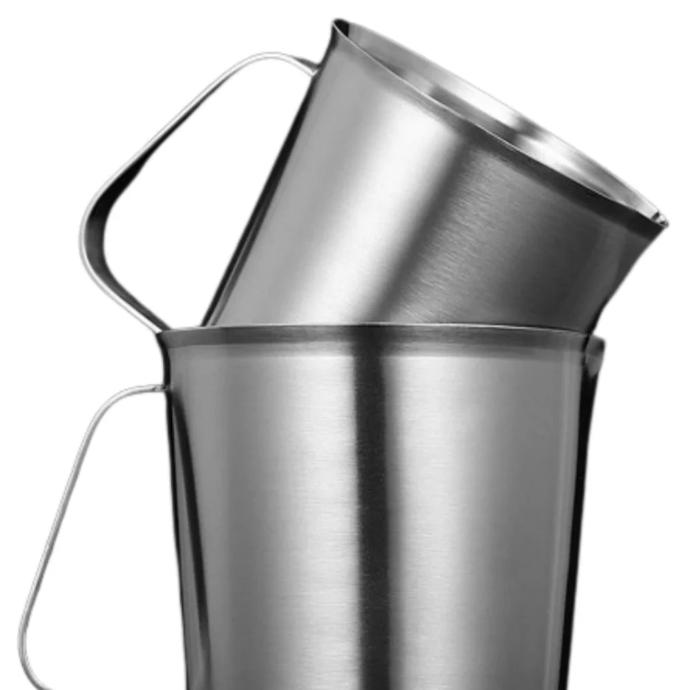 Stainless Steel 304 Measuring Cup With Scale 1500ml Kitchen Measuring Cup,Sanitary Grade Stainless Steel 304