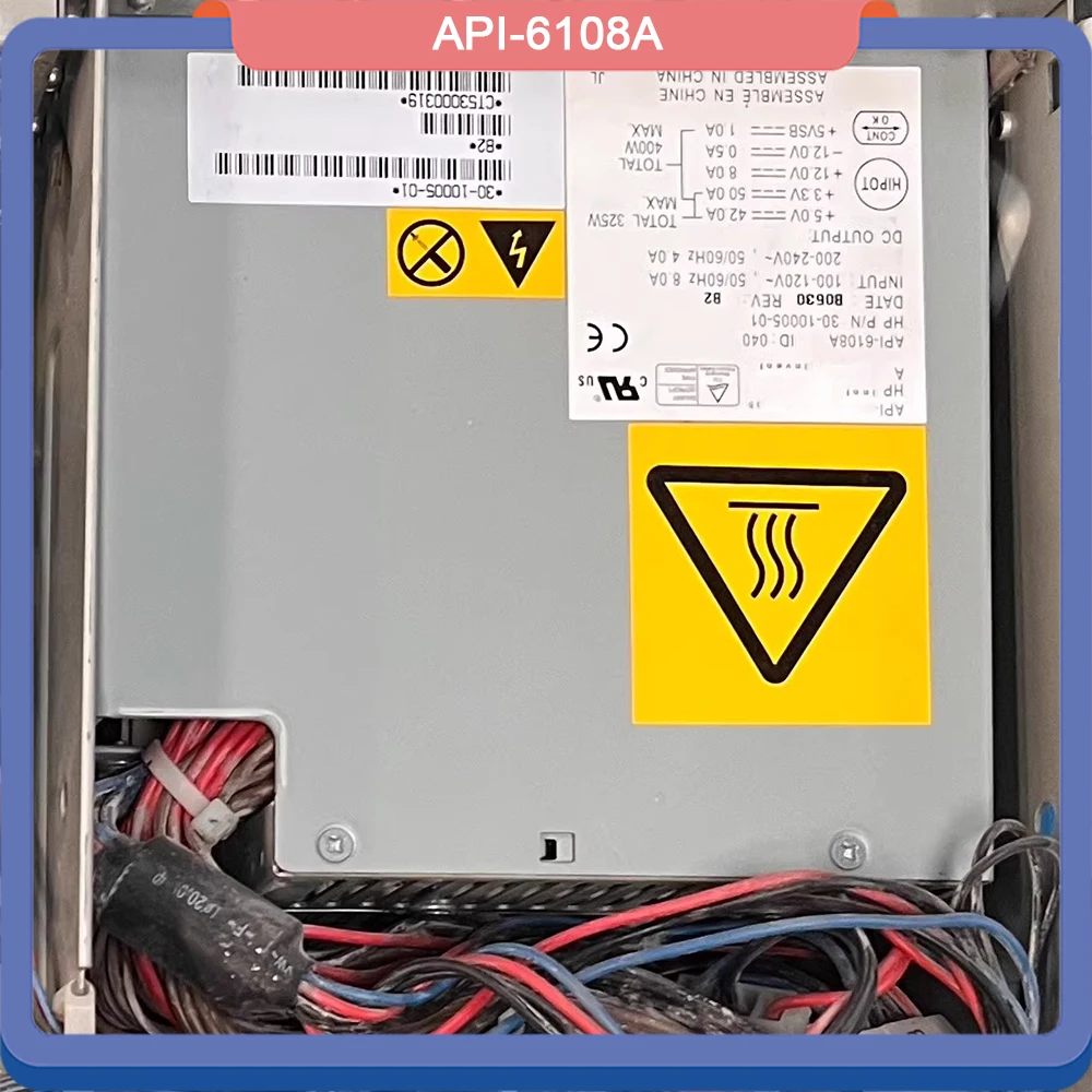 30 10005 01 API 6108A 30 10005 01 400W For HP AlphaServer DS15 Workstation Power Supply