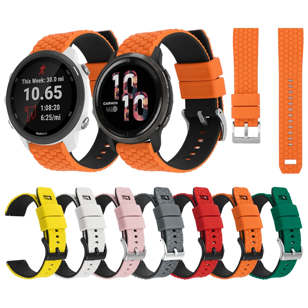 Quick Release Watch Band For Garmin Venu 2 Plus Venu2/Vivoactive 4 3