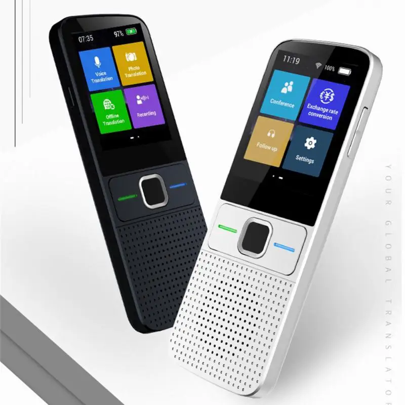 T10OfflineVoiceTranslatorSmartPortable137LanguagesRealTime