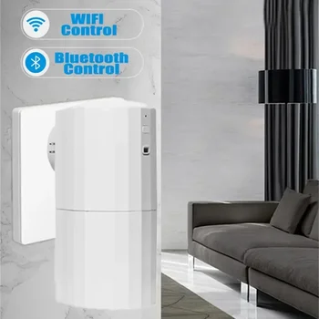 Diffuser Aromatherapy Machine Electric Aromatic WiFi Bluetooth Essential Oils Home Spray Fragrance Room Aromatizer Diffuser 1