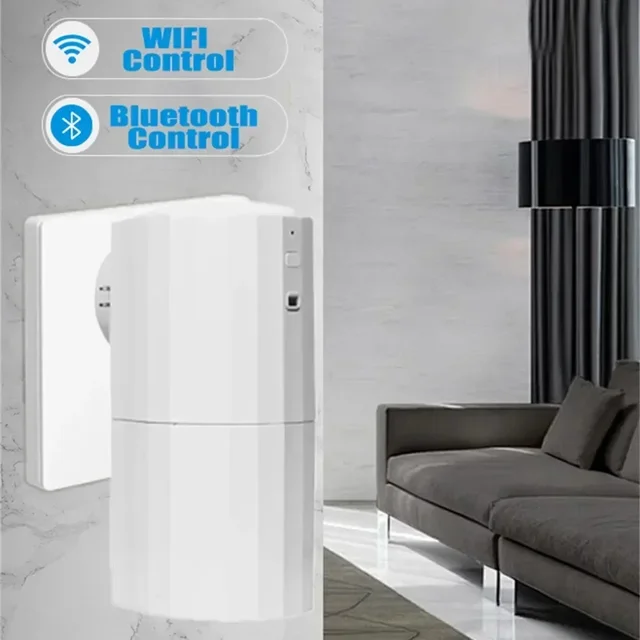 Diffuser Aromatherapy Machine Electric Aromatic WiFi Bluetooth Essential Oils Home Spray Fragrance Room Aromatizer Diffuser 1