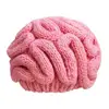 Autumn Winter Brain Knitted Beanie Hat Thick Warm Windproof Casual Stretch Outdoor Cycling Ear Knit Cap 6