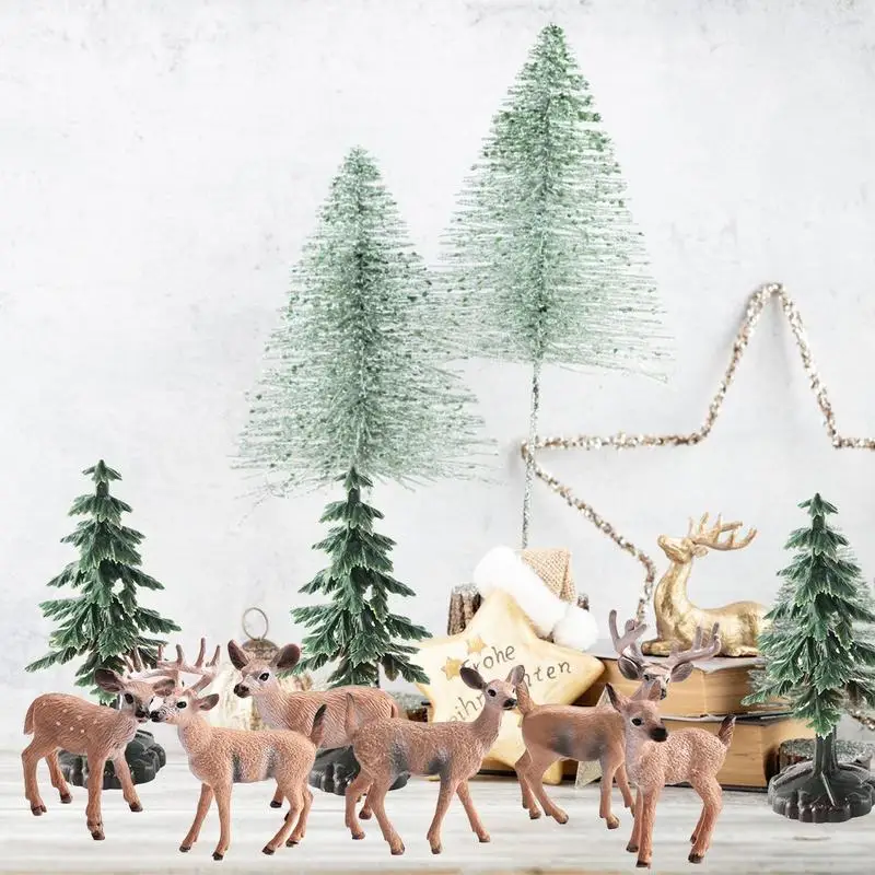 Рисунок 3 - Украшения для рождественской елки с оленем