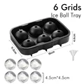 6 Grids Ice Ball