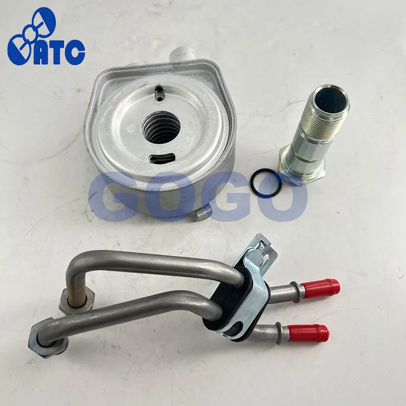 Las Mejores Ofertas En Enfriadores De Aceite Del Motor Y Líneas Para 2013 Chevrolet Malibu | EBay