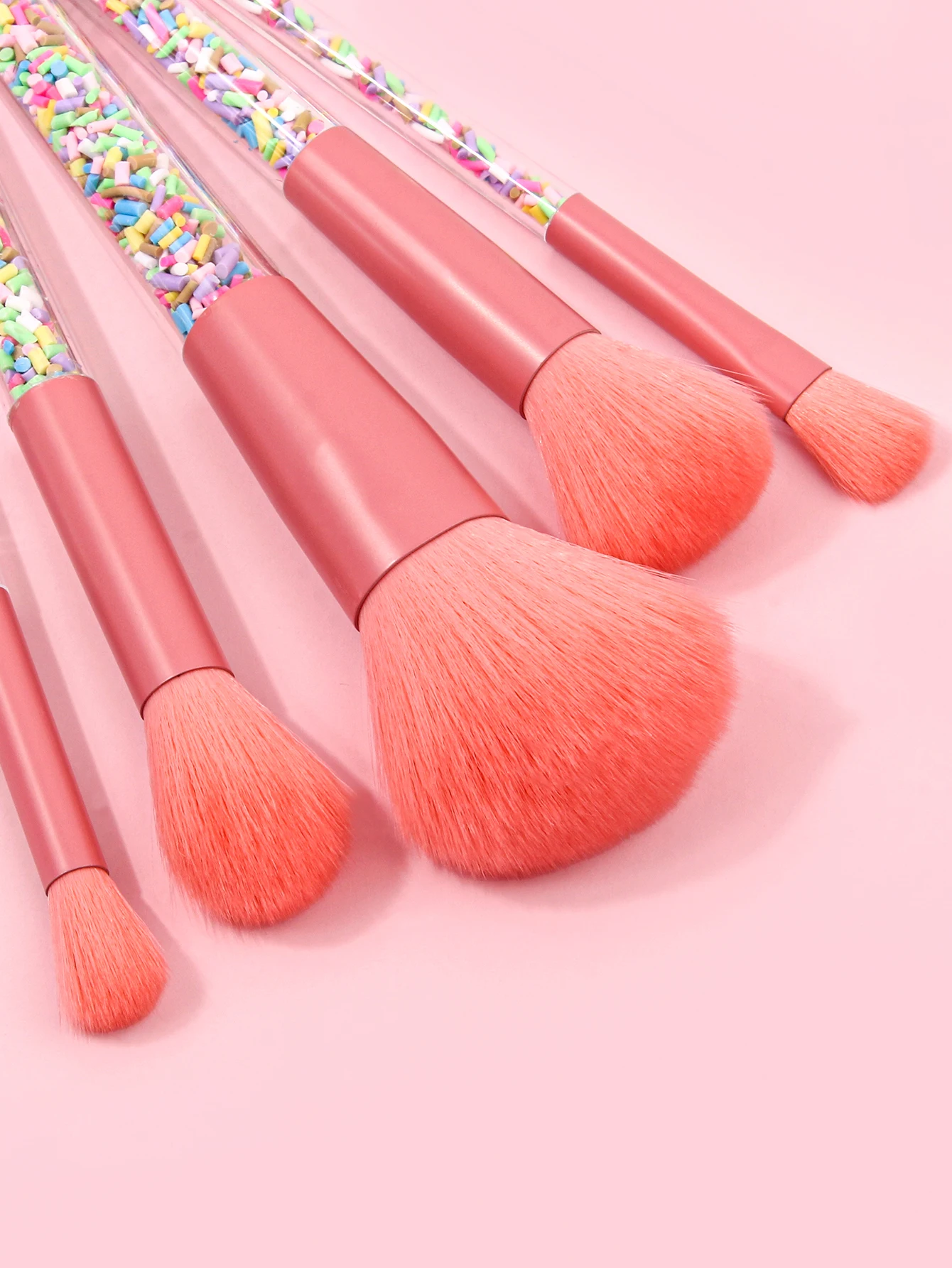 High Quality Cosmetic Brush Set Image 5
