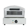 1800W Portable Pizza Oven Desktop Electric Pizza Machine Outdoor Pizza Oven Stainless Steel 5