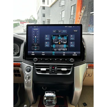 Android Auto Multimedia Player For Toyota Land Cruiser 200 LC200 2016-2020 Carplay Car Radio GPS Navigation 32" Head Unit DSP