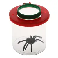 Magnifying Glass Cup Magnifying Glass Box Insect with Toy, Gift 1