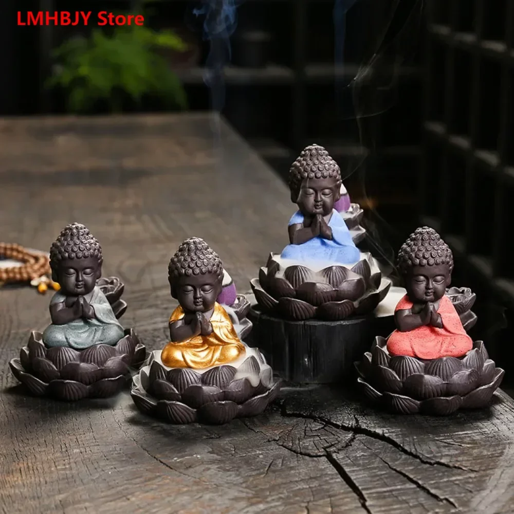

LMHBJY фотопечь для благовоний с фиолетовым песком