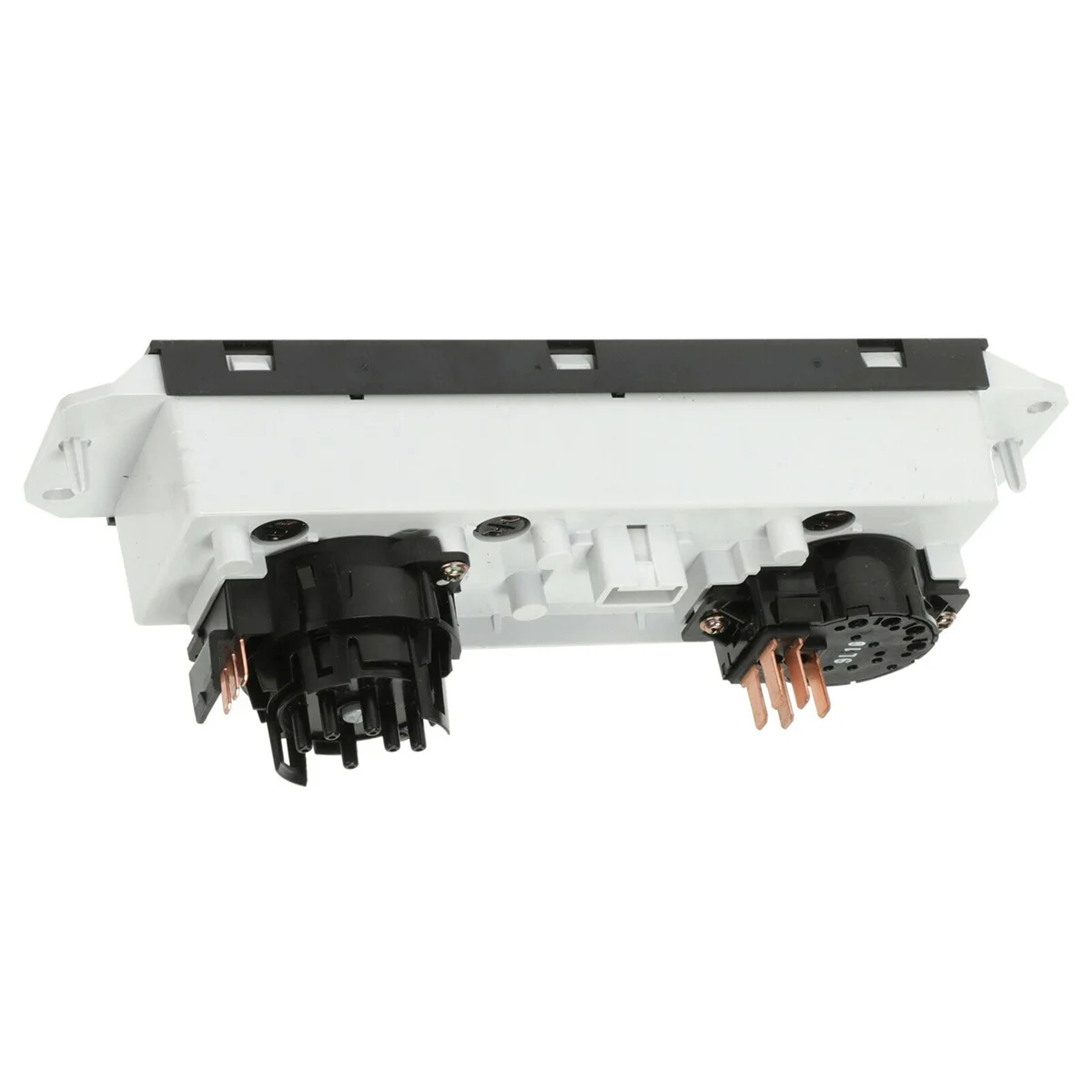 

A/C Heater Climate Control Unit 55056558AA for Jeep Wrangler TJ 2005-2006 Center Air AC Controllers Temperature Adjust