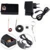 DC37.8V 150MHz 95W EMP Generator Electromagnetic Pulse Generator Transmitter E U Plug For Fingerprint Locks Slot Machines Cranes 2
