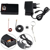 DC37.8V 150MHz 95W EMP Generator Electromagnetic Pulse Generator Transmitter E U Plug For Fingerprint Locks Slot Machines Cranes 2