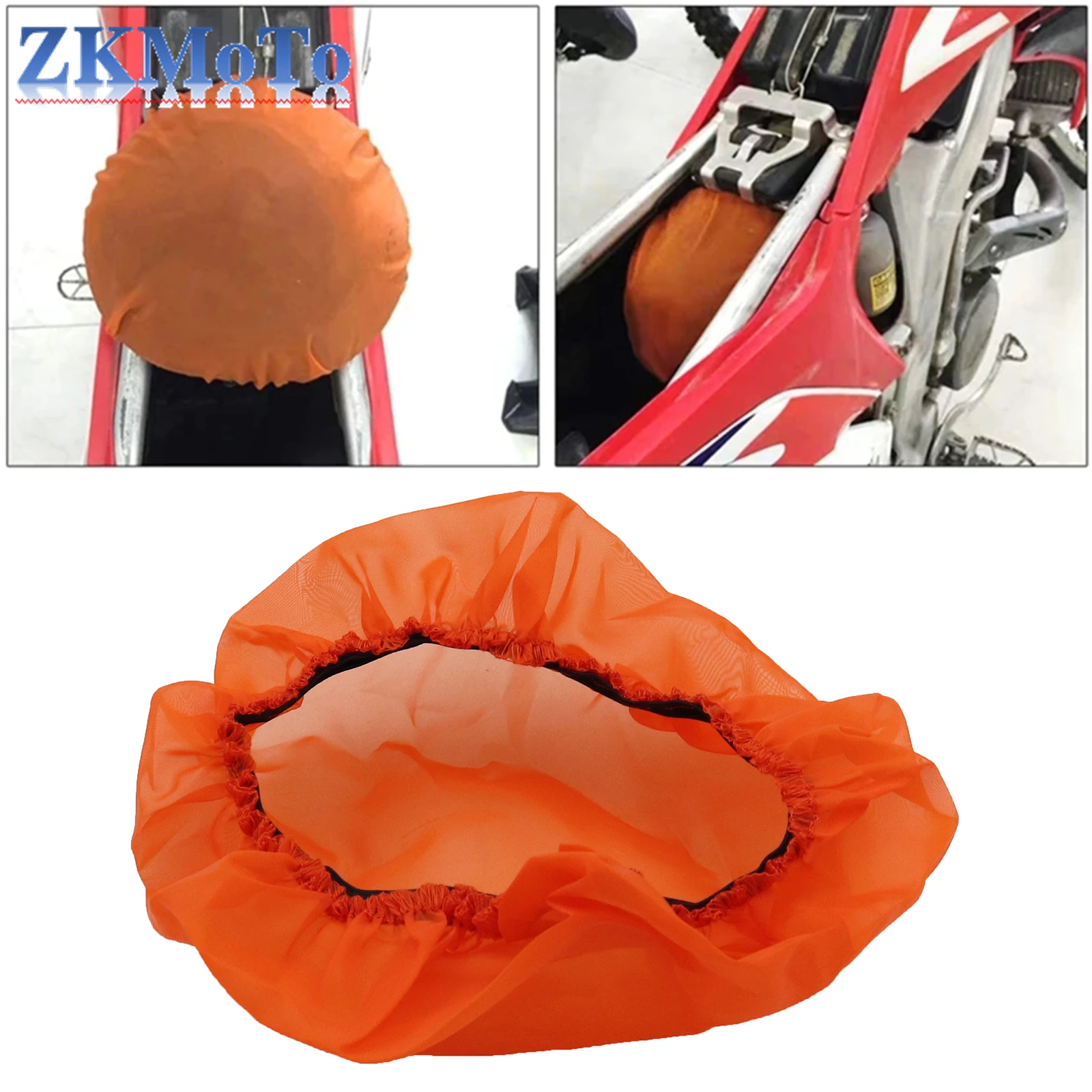 

Чехол для воздушного фильтра мотоцикла, пылезащитная крышка для очистки двигателя, защитные накладки для KTM KAWASAKI SUZUKI YAMAHA HONDA Motocross