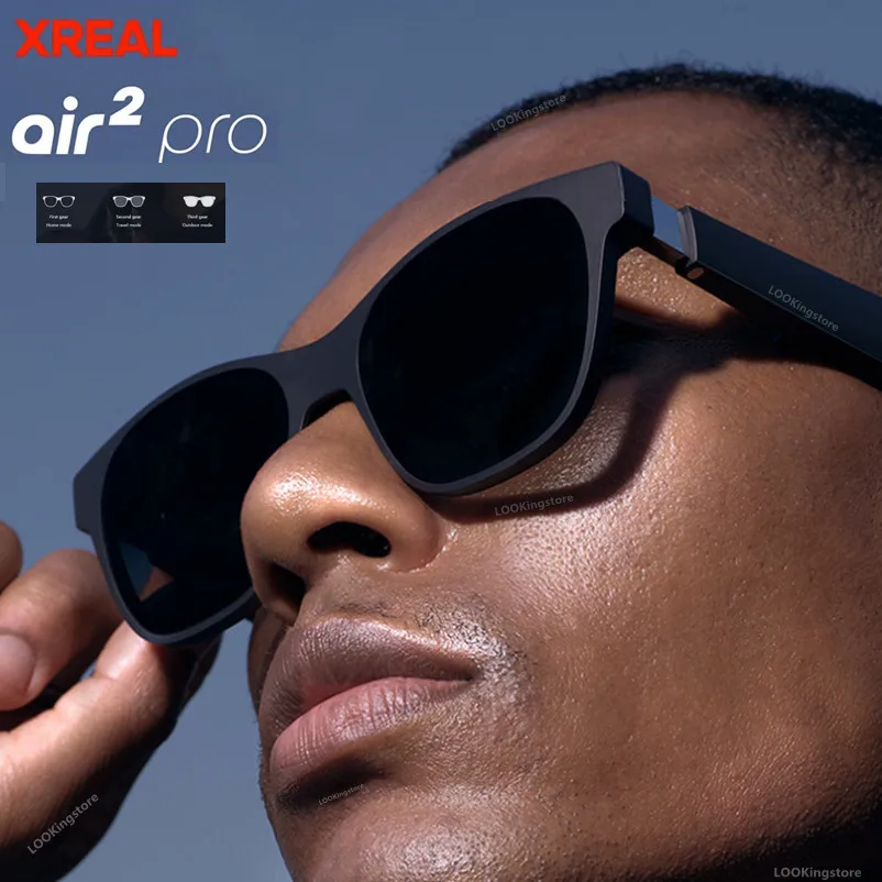 XREAL Air 2 もろく pro 新品未開封 